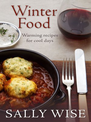 cover image of Winter Food